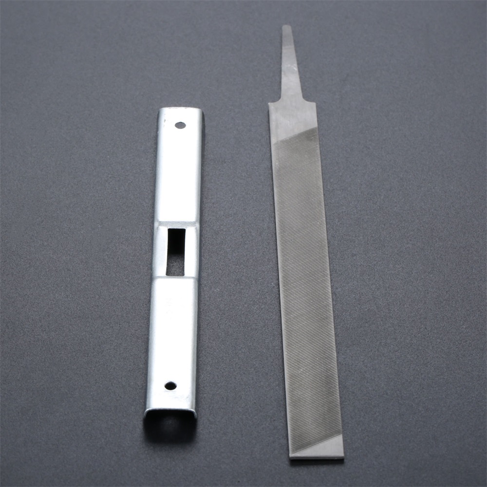 Steel Raker Depth Gauge Guide Flat File Kit For STIHL General Chainsaw