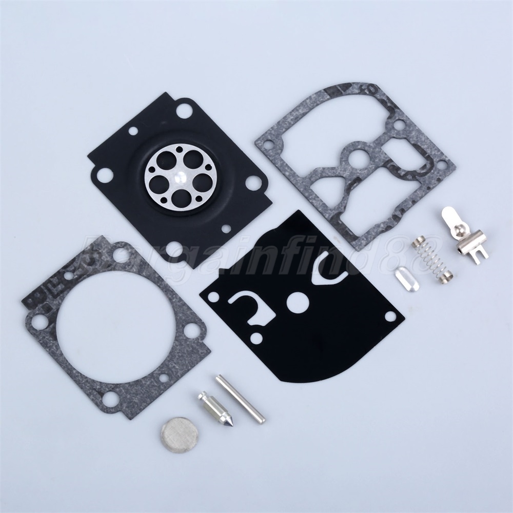 Carb Repair Kit For ZAMA RB-155 RB-164 – Fits STIHL BG66 BG86 Blowers Trimmers