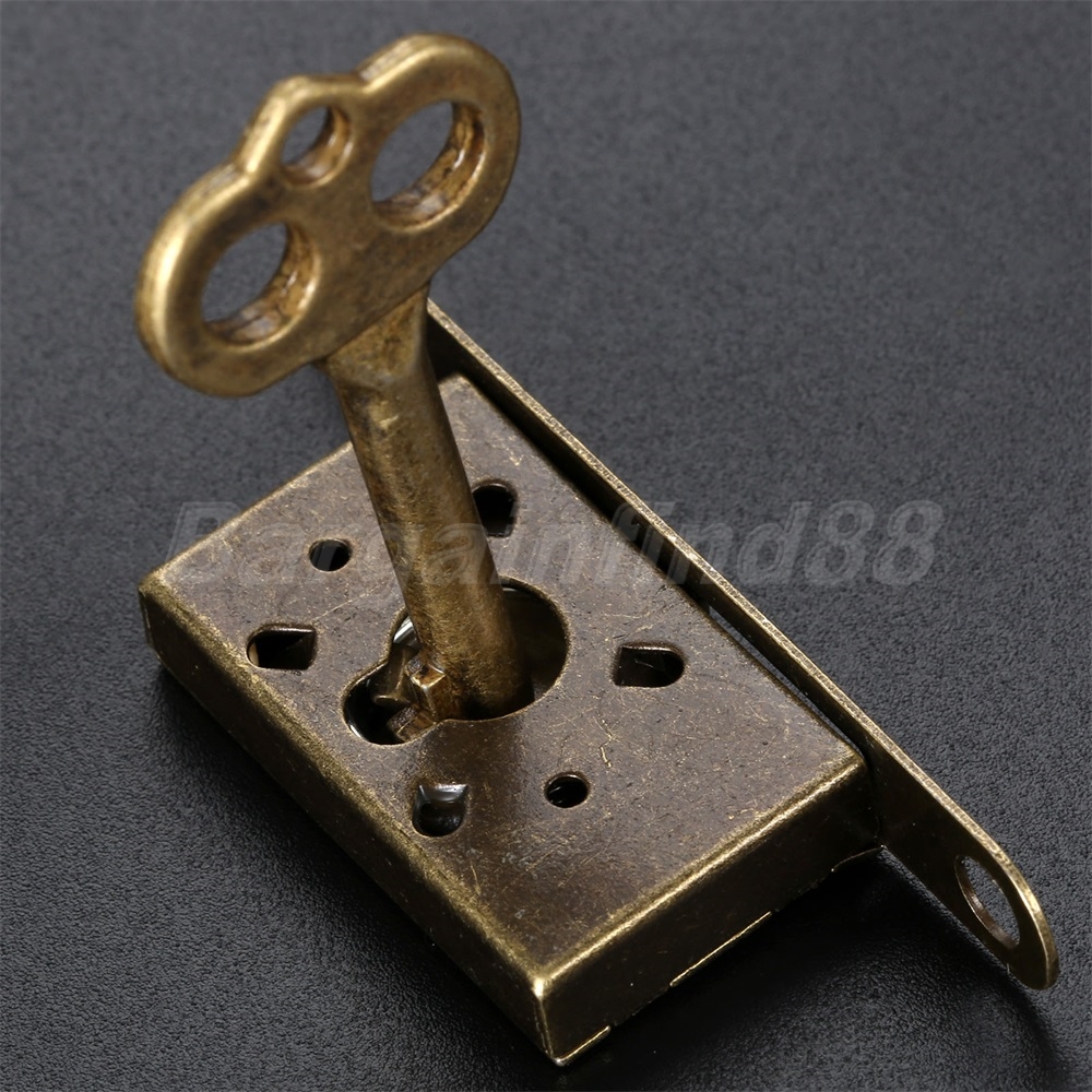 Jewellery Box Lock And Key at Norma Coyle blog